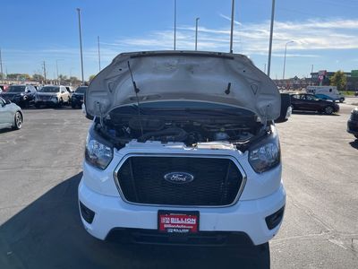 2024 Ford Transit Passenger Wagon — photo 10 view