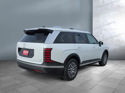 2026 Hyundai Palisade — side profile view