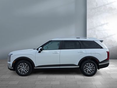 2026 Hyundai Palisade — detail view