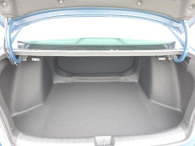 2026 Honda Civic Sedan Hybrid — photo 10 view
