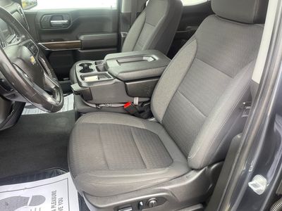 2022 Chevrolet Silverado 1500 LTD — photo 11 view