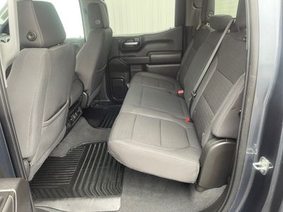 2022 Chevrolet Silverado 1500 LTD — photo 12 view