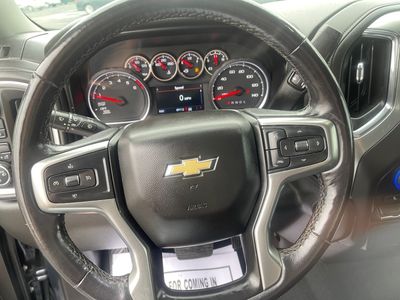 2022 Chevrolet Silverado 1500 LTD — photo 14 view