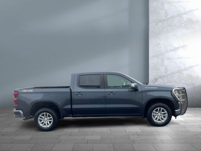 2022 Chevrolet Silverado 1500 LTD — detail view