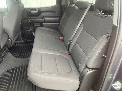 2022 Chevrolet Silverado 1500 LTD — photo 7 view