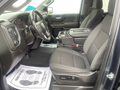 2022 Chevrolet Silverado 1500 LTD — photo 10 view