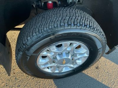 2023 Chevrolet Silverado 2500HD — photo 12 view