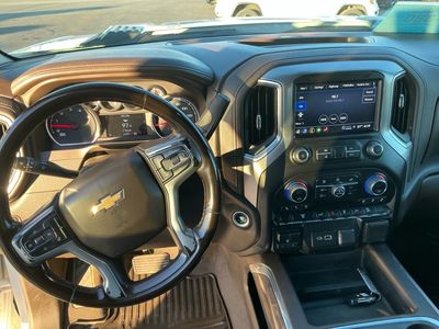 2023 Chevrolet Silverado 2500HD — photo 7 view