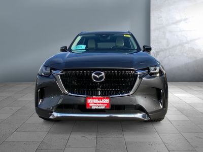 2026 Mazda CX-90 — side profile view