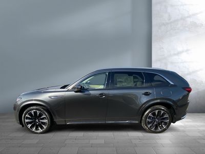 2026 Mazda CX-90 — detail view