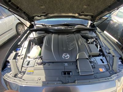 2026 Mazda CX-90 — photo 10 view