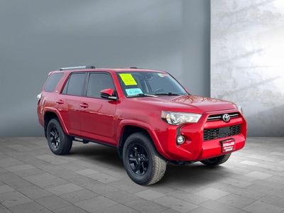 2024 Toyota 4Runner - Photo 1