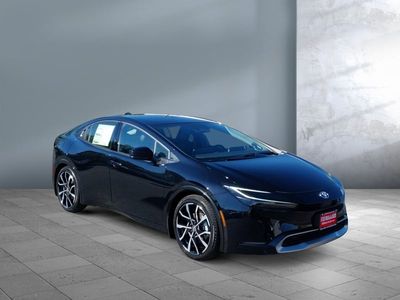 2026 Toyota Prius Plug-In Hybrid - Photo 1