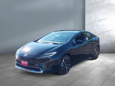 2026 Toyota Prius Plug-In Hybrid - Photo 2