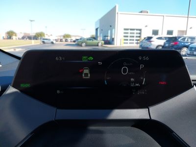 2026 Toyota Prius Plug-In Hybrid - Photo 13