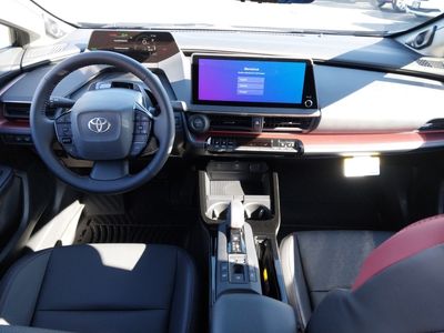 2026 Toyota Prius Plug-In Hybrid - Photo 15