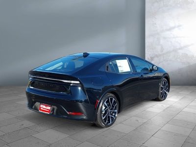 2026 Toyota Prius Plug-In Hybrid - Photo 3