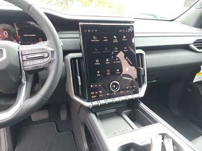 2026 GMC Acadia — detail view