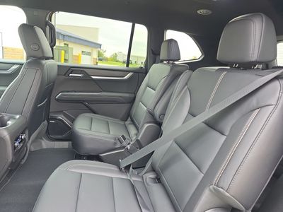 2026 GMC Acadia — engine compartment view