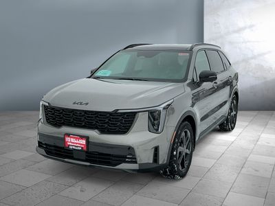 2026 Kia Sorento Hybrid - Photo 1