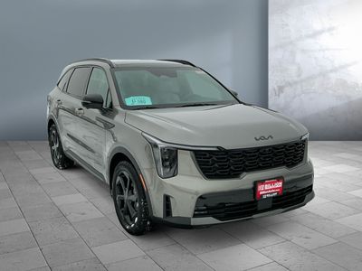2026 Kia Sorento Hybrid - Photo 2