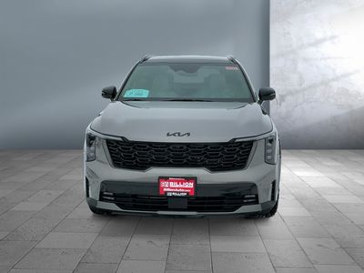 2026 Kia Sorento Hybrid - Photo 3