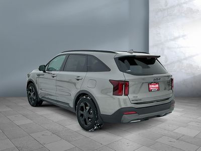 2026 Kia Sorento Hybrid - Photo 4