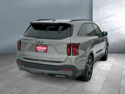 2026 Kia Sorento Hybrid - Photo 5