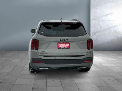 2026 Kia Sorento Hybrid - Photo 6