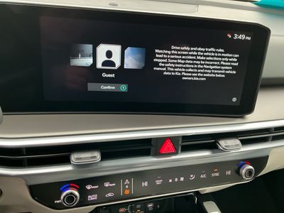 2026 Kia Sorento Hybrid - Photo 9