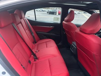2026 Toyota Camry — photo 13 view