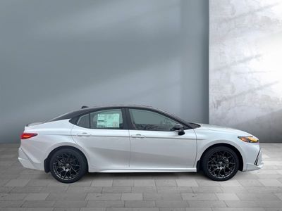 2026 Toyota Camry — detail view