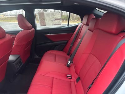 2026 Toyota Camry — photo 7 view