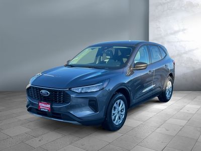 2026 Ford Escape — side profile view