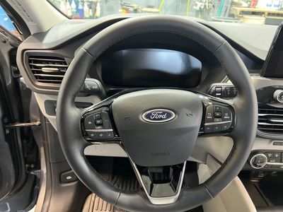2026 Ford Escape — photo 12 view