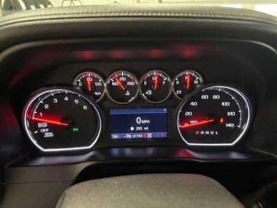 2019 Chevrolet Silverado 1500 — photo 11 view