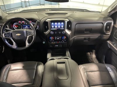 2019 Chevrolet Silverado 1500 — photo 13 view