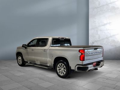 2019 Chevrolet Silverado 1500 — detail view