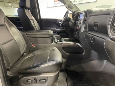 2019 Chevrolet Silverado 1500 — photo 8 view