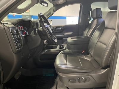 2019 Chevrolet Silverado 1500 — photo 9 view