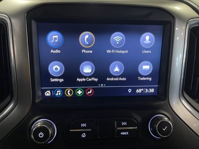 2019 Chevrolet Silverado 1500 — photo 10 view