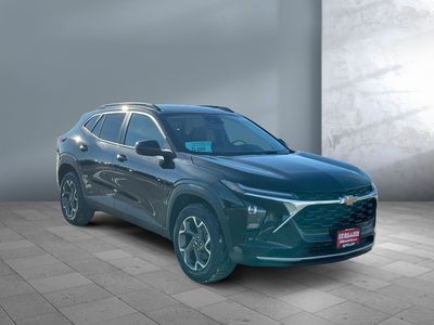 2026 Chevrolet Trax — side profile view