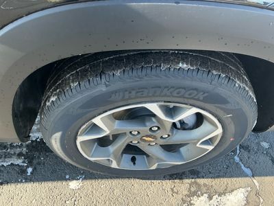 2026 Chevrolet Trax — photo 14 view