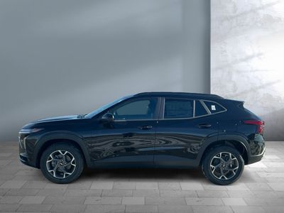2026 Chevrolet Trax — detail view