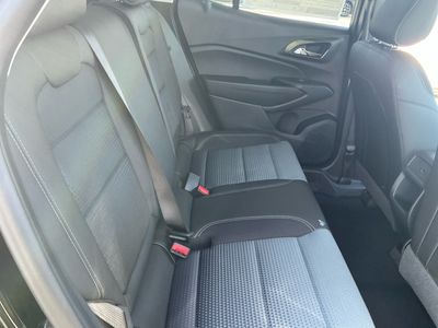 2026 Chevrolet Trax — engine compartment view