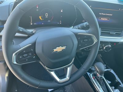 2026 Chevrolet Trax — photo 8 view