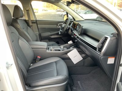 2026 Kia Sorento Hybrid — photo 11 view