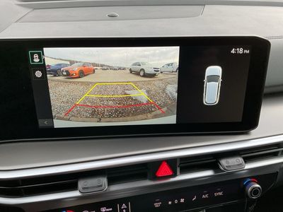 2026 Kia Sorento Hybrid — photo 14 view