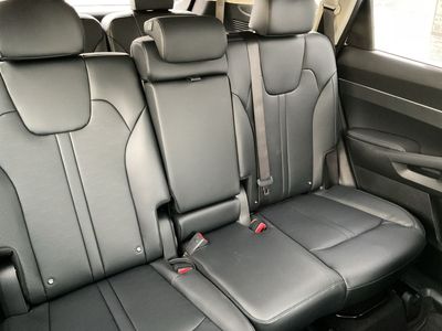 2026 Kia Sorento Hybrid — photo 7 view