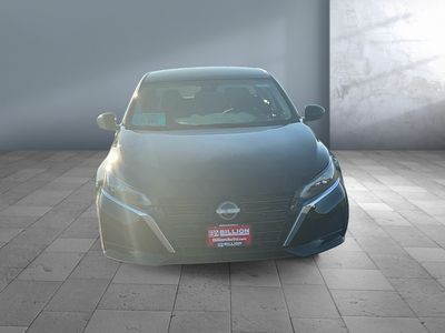 2023 Nissan Altima — side profile view